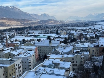 Najmniejsze miasto Austrii. Rattenberg, do którego zimą nie dociera słońce