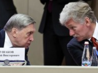 Ukraina musi oddać Donbas. Kreml mówi o 