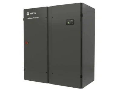 Vertiv rozszerza ofertę energooszczędnego systemu chłodzenia