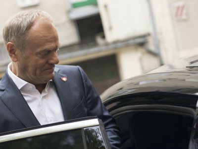 Kradzież Lexusa rodziny Tuska. Śledztwo się rozszerza, będą kolejne zarzuty