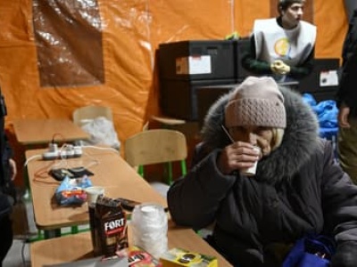 Dramatyczna sytuacja w Kijowie. Kliczko apeluje o opuszczenie miasta