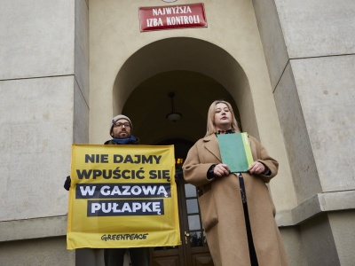 Spór Greenpeace i PSE. Czy Polska potrzebuje gazu?