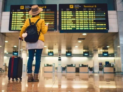 Loty w tym czasie mogą być zakłócone. Eksperci z prognozami na 2026 rok