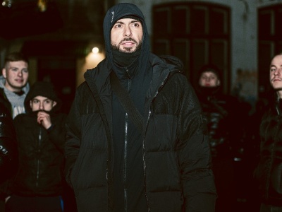 Malik Montana robi „Ay ya yay”