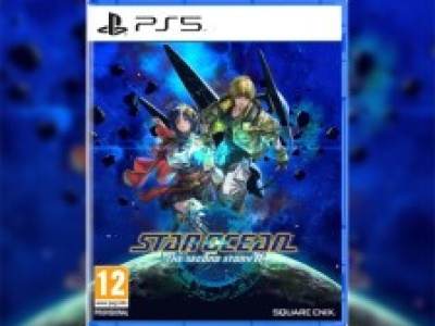 Pudełkowe Star Ocean The Second Story R na PlayStation 5 za 129,99 zł (+ wysyłka) w Perfect Blue