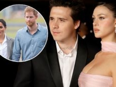 TYLKO U NAS: Afera u Beckhamów jak bunt Harry'ego i Meghan? Ekspertka: 