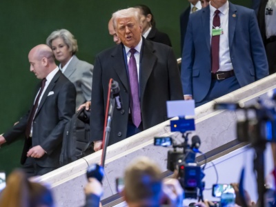 W Davos troska o klimat zjechała na boczny tor. Unia Europejska ma jednak swój plan