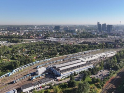 Kolejowe aukcje i darmowe przejazdy pociągami Kolei Śląskich dla wolontariuszy podczas 34. Finału WOŚP