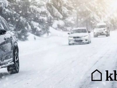 Zarządca zapłaci za stłuczkę na nieodśnieżnej drodze? Rzeczywistość zaskoczy niejednego kierowcę!