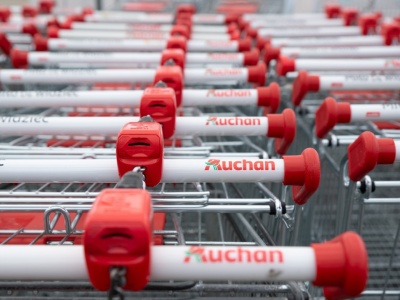 Spór o podwyżki w Auchan. Związkowcy mówią o 