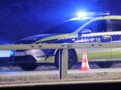 Wypadek na DK19 w Wandzinie. Czołowe zderzenie dwóch aut, są poszkodowani i utrudnienia w ruchu