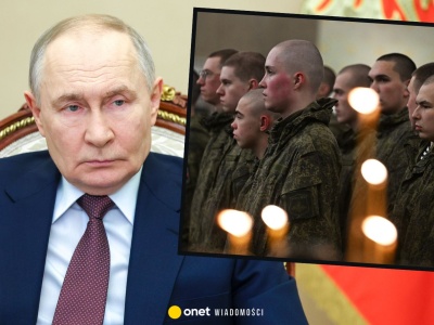 Putin gra w niebezpieczną grę. Jego nowa elita może doprowadzić do scenariusza, którego się boi