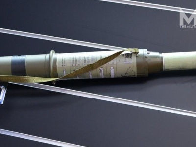 JW GROM zamówiła w Works 11 nową partię granatników termobarycznych