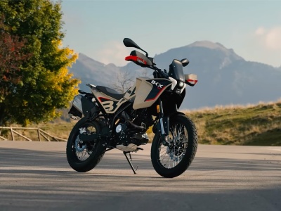 Benelli BKX 125 i BKX 125 S: nowe, ambitne adventure i supermoto na kat. B