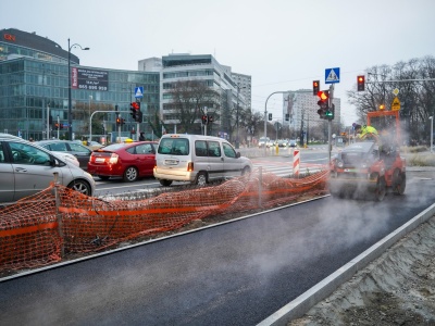 Ruszają budowy nowych dróg dla rowerów