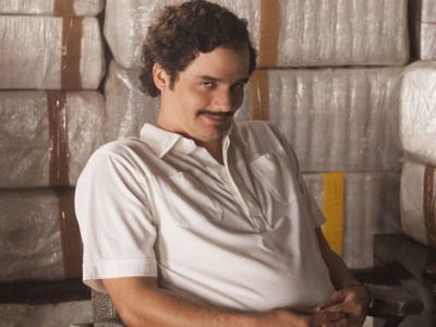 „Narcos” najlepiej ocenianym serialem Netflixa. Raz włączysz i nie możesz przestać go oglądać