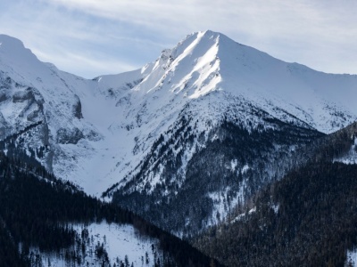 Nowa trasa w Tatrach. Przez lata teren był niedostępny dla turystów