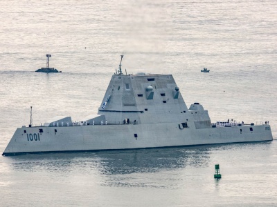 Wielki powrót futurystycznego kolosa. USA wprowadza broń hipersoniczną na morza