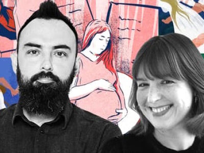 Przed nami 34. finał WOŚP. OKO.press wystawia na aukcję dwie wyjątkowe grafiki