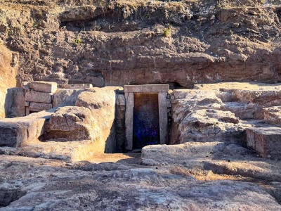 Świątynia Herkulesa na przedmieściach Rzymu. To odkrycie okazało się jedynie wstępem