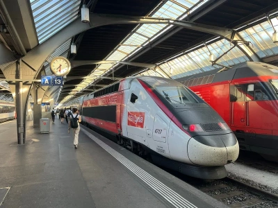 Strefa bez dzieci w europejskim pociągu. Linia w ogniu krytyki