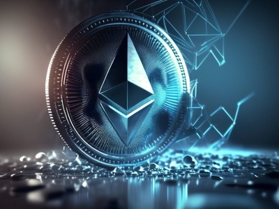 Boom aktywności na Ethereum. Dane wyglądają imponująco, lecz niepokoją analityków