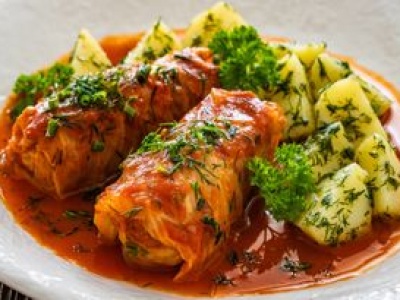 Gołąbki jak u babci. Przepyszny farsz, a kapusta delikatna i miękka