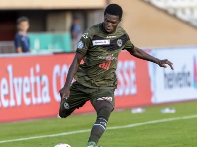 Był piłkarzem Interu Mediolan, walczy o kontrakt w Sandecji