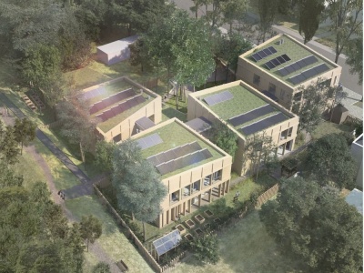 Nowe centrum wsparcia społecznego na Żoliborzu. Rusza budowa