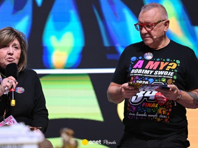 Takie wykształcenie ma żona Jerzego Owsiaka. Zdobyła liczne nagrody