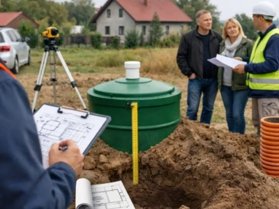 Proces weryfikacji przydomowych oczyszczalni ścieków w Gminie Prusice: wszystko, co musisz wiedzieć!