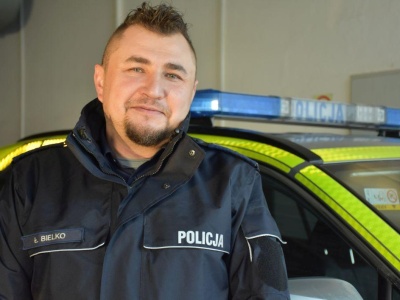 O włos od tragedii. Szybka reakcja dzielnicowego uratowała 81-latkę