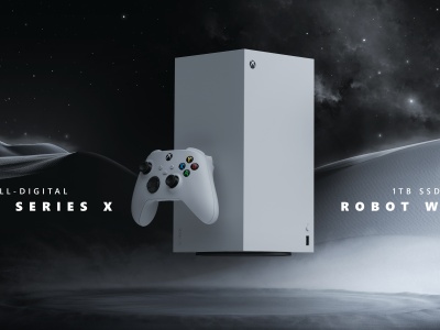 Ponad połowa konsol PS5 i Xbox Series S/X sprzedawanych w USA w 2025 roku nie miała napędu na płyty