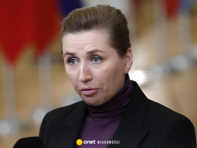 Premierka Danii odwiedziła Grenlandię. 