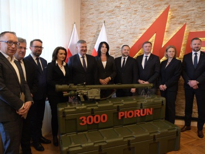 Rok rekordów, inwestycji i globalnych kontraktów. Kalendarium przełomowego 2025 roku dla Mesko