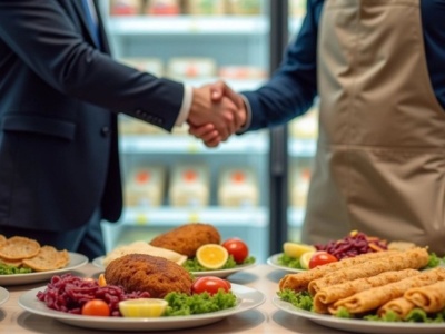 Dania U Jędrusia znają wszyscy. Firma zgarnęła 100 mln zł na krokiety i pierogi