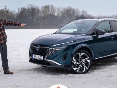 Nissan Qashqai e-POWER 2026 jest jeszcze lepszy… ale jeden problem pozostał | 11 minut