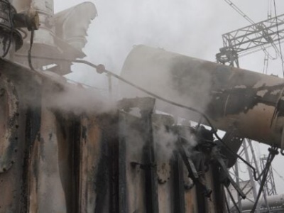 Jak nie urok, to przemarsz wojsk. Kryzys energetyczny na Ukrainie pogłębiają naprawy bloków energetycznych