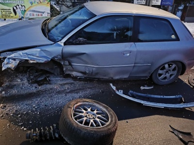 Kradł w marketach i był poszukiwany. 37-latek zatrzymany