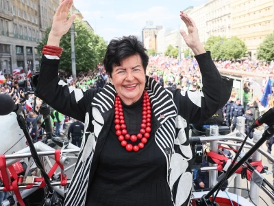 Trzaskowska wystawiła na aukcję WOŚP 