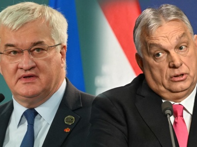 W Ukrainie wrze po słowach Orbana. Obiecali mu 