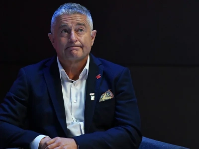 Frasyniuk w obronie Borowskiego. 