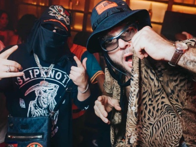 Gucci Mnich i Crank All przywieźli z Tajlandii „Ladyboya”?