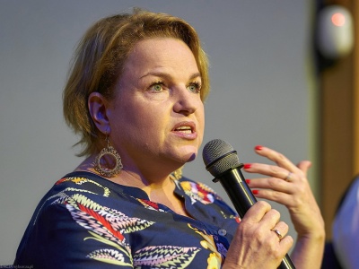 Katarzyna Bosacka nową gwiazdą TVP. Zaskakujące, w jakiej roli ją zobaczymy