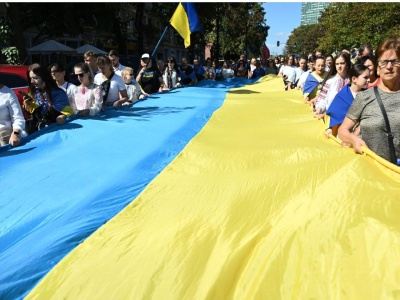 Pomoc dla Ukrainy: 21 mld euro. To szokująca część polskiego PKB