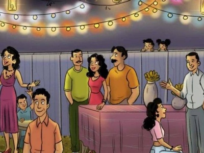 Test na inteligencję lub... intuicję. Zgadnij, kto na obrazku jest złodziejem