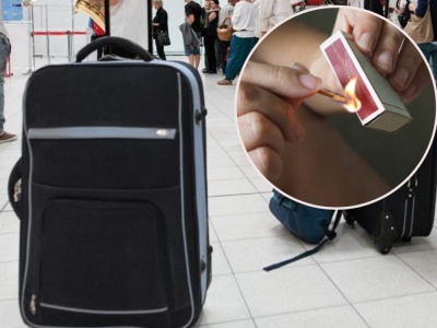 Czy można przewozić zapalniczkę w bagażu? Tylko w jeden sposób wniesiesz ją na pokład