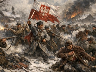 Obchody rocznicy powstania styczniowego z udziałem głów trzech państw. Uroczystości w Warszawie i Wilnie