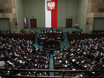 Nowelizacja ustawy o KRS. Sejm podjął decyzję