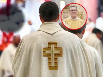 Ma żonę i dziecko. Dzięki papieżowi został pełnoprawnym księdzem